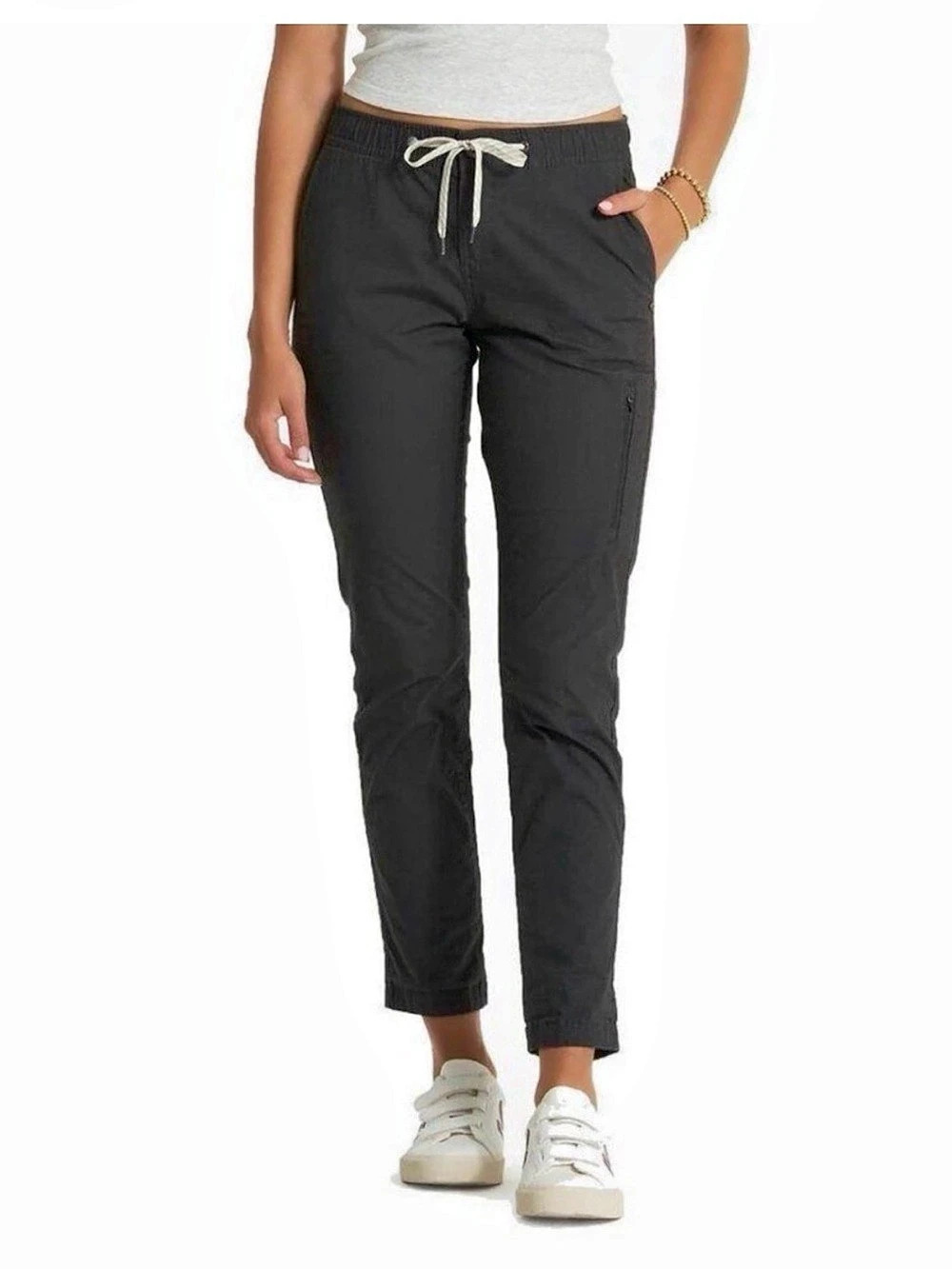 Vuori Ripstop Pant Dark Gray Jogger Pants Medium